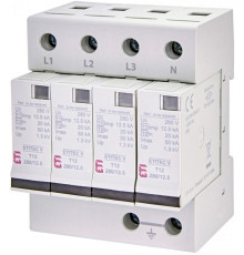 Ограничитель перенапряжения ETITEC V T12 280/12,5 (4+0)