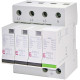 Ограничитель перенапряжения ETITEC V T12 280/12,5 (3+1) ETI 2442908