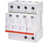 Ограничитель перенапряжения ETITEC V T2 255/20 (4+0)