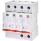 Ограничитель перенапряжения ETITEC V T2 255/20 (4+0) ETI 2442956