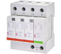 Ограничитель перенапряжения ETITEC V T2 255/20 (3+1)