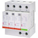 Ограничитель перенапряжения ETITEC V T2 255/20 (3+1) ETI 2442957