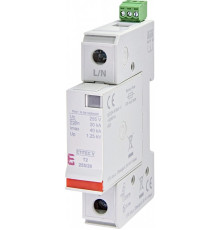 Ограничитель перенапряжения ETITEC V T2 255/20 (1+0) RC