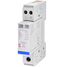 Ограничитель перенапряжения ETITEC V 2T3 255/5 (2+0)