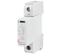 Ограничитель перенапряжения ETITEC ML T123 300/12,5 (1+0, 1p, TNC)