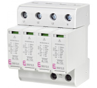 Ограничитель перенапряжения ETITEC ML T123 300/12,5 (4+0, 4p, TNC-S)