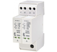 Ограничитель перенапряжения ETITEC CM T23 275/20 (3+1, 2р, ТТ)