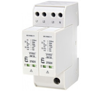 Ограничитель перенапряжения ETITEC CM T23 275/20 (4+0, 2p, TNC-S)