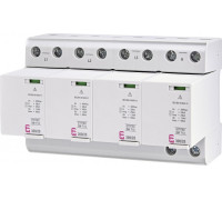 Ограничитель перенапряжения ETITEC SM T12 300/25 (4+0, 8p, TNC-S)