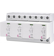 Ограничитель перенапряжения ETITEC SM T12 300/25 (4+0, 8p, TNC-S)