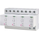 Ограничитель перенапряжения ETITEC SM T12 300/25 (3+1, 8p, TT) ETI 2440562