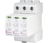 Ограничитель перенапряжения для защиты фотоэлектрических систем ETITEC M T12 PV 1100/12,5 Y