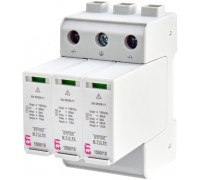 Ограничитель перенапряжения для защиты фотоэлектрических систем ETITEC M T12 PV 1500/12,5 Y
