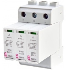 Ограничитель перенапряжения для защиты фотоэлектрических систем ETITEC M T12 PV 1500/12,5 Y