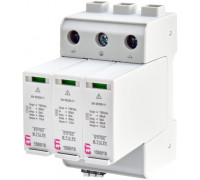 Ограничитель перенапряжения для защиты фотоэлектрических систем ETITEC M T12 PV 1500/12,5 Y
