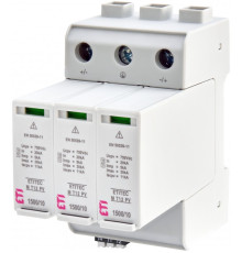 Ограничитель перенапряжения для защиты фотоэлектрических систем ETITEC M T12 PV 1500/12,5 Y