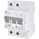Дифавтомат с защитой от дуги C 20/0,03 тип A, 10kA, KZS-AFDD 3M2p ETI 2173875