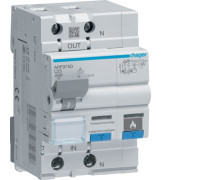 Дифавтомат с дуговой защитой AFDD, 1P+N 6kA C-25A 30mA A