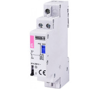 Контактор импульсный RВS 225-20 230V AC (25A, 2NO)