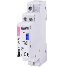 Контактор импульсный RВS 225-20 230V AC (25A, 2NO)