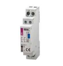 Контактор импульсный RВS 232-20 230V AC (32A, 2NO)