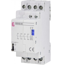 Импульсный контактор RВS 432-40 230V AC (32A, 4NO)