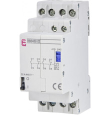 Импульсный контактор RВS 432-22 230V AC (32A, 2NO+2NC)