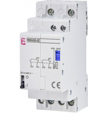 Импульсный контактор RВS 420-2C 230V AC (20A, 2CO)