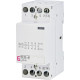 Контактор бесшумный 25А, 4НО, 220В AC/DC, RD 25-40 230V AC/DC ETI ETI 2464010