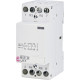Контактор бесшумный 25А, 2НО+2НЗ, 220В AC/DC, RD 25-22 230V AC/DC ETI ETI 2464014