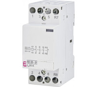 Контактор бесшумный 25А, 3НО+1НЗ, 220В AC/DC, RD 25-31 230V AC/DC ETI