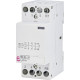 Контактор бесшумный 25А, 3НО+1НЗ, 220В AC/DC, RD 25-31 230V AC/DC ETI ETI 2464012
