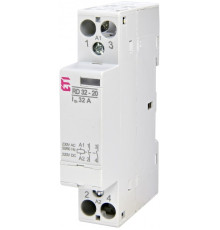 Контактор бесшумный 32А, 2НО, 220В AC/DC, RD 32-20 230V AC/DC ETI