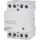 Контактор бесшумный 2НО+2НЗ, 40А, RD 40-22 230V AC/DC ETI 2464022