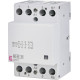 Контактор бесшумный 63А, 3НО+1НЗ, 220В AC/DC, RD 63-31 230V AC/DC ETI ETI 2464028