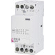Контактор бесшумный 25А, 4НО, 24В AC/DC, RD 25-40 24V AC/DC ETI ETI 2464011