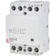 Контактор бесшумный 40А, 4НО, 24В AC/DC, RD 40-40 24V AC/DC ETI ETI 2464019