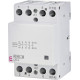 Контактор бесшумный 63А, 4НО, 24В AC/DC, RD 63-40 24V AC/DC ETI ETI 2464027