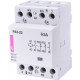 Контактор модульный тихий, 63А, 2НО+2НЗ, R 63-22 230V ETI 2463470