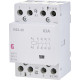 Контактор модульный тихий, 63А, 4НО, R 63-40 230V ETI 2463450