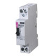 Контактор бесшумный с ручным управлением 20А, 2НЗ, 24В AC/DC, RD-R 20-02 24V AC/DC ETI ETI 2464051