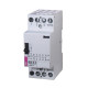 Контактор бесшумный с ручным управлением 25А, 4НО, 220В AC/DC, RD-R 25-40 230V AC/DC ETI ETI 2464054