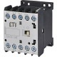 Контактор миниатюрный CEC 07.01 24V DC (7A; 3kW; AC3) ETI 4641101