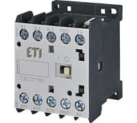 Контактор миниатюрный CEC 07.10 230V AC (7A; 3kW; AC3)