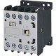 Контактор миниатюрный CEC 07.10 24V AC (7A; 4kW; AC3) ETI 4641050