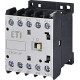 Контактор миниатюрный CEC 07.4P 230V АС (7A; 4kW; AC3) 4р (4 н.в.) ETI 4641200