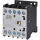 Контактор миниатюрный CEC 09.10-24V DC (9A; 4kW; AC3) ETI 4641102