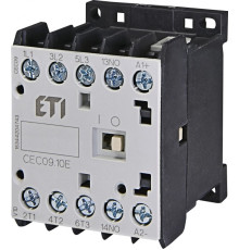 Контактор миниатюрный CEC 09.10-230V-50/60Hz (9A; 4kW; AC3)