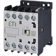 Контактор миниатюрный CEC 09.4P 230V АС (9A; 4kW; AC3) 4р (4 н.в.) ETI 4641201