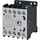 Контактор миниатюрный CEC 12.4P 230V АС (12A; 5,5kW; AC3) 4р (4 н.в.) ETI 4641202